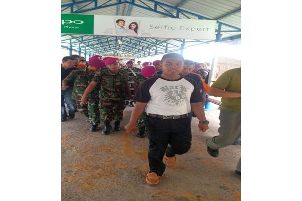 14 Jenazah Musibah Kapal...
