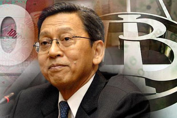 Mantan Wapres Boediono...