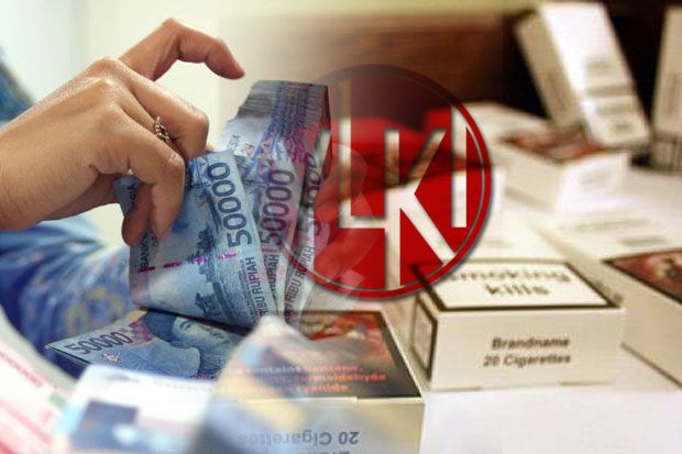 Harga Rokok Murah, RI...