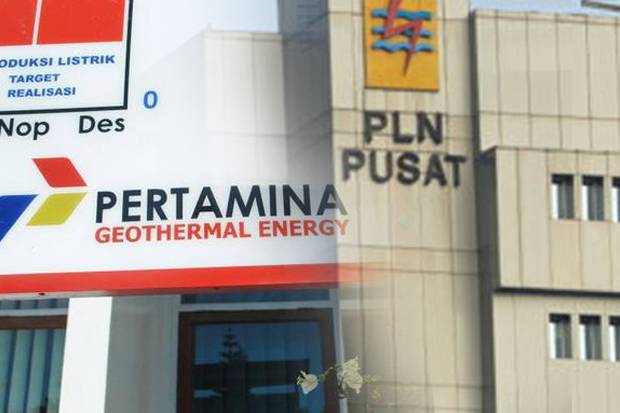 Rencana Akuisisi PGE...