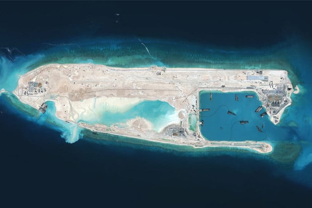 Usik LCS, China Ancam...