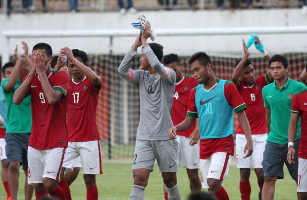 Timnas Indonesia U-19...