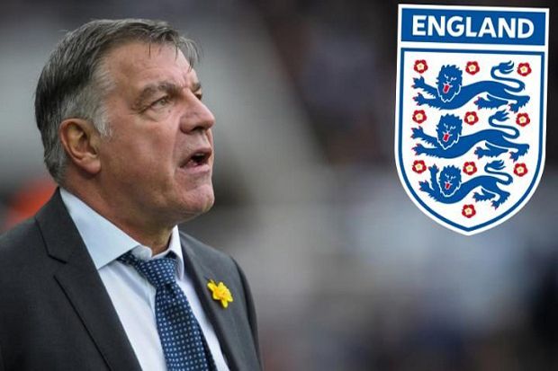 Sam Allardyce Umumkan...