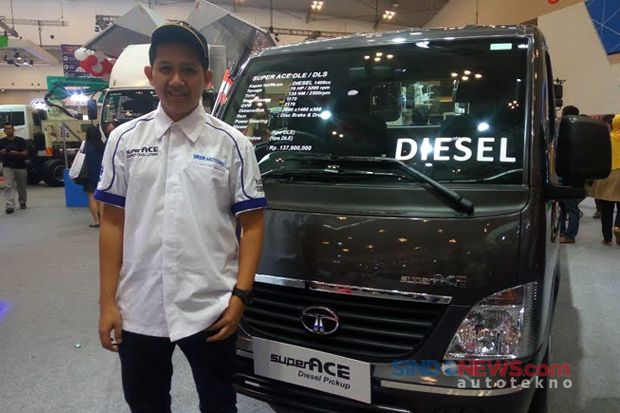Tata Super Ace Pick-up...