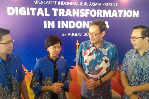 XL Implementasikan Microsoft...