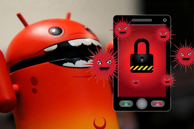 Virus Trojan Marcher...