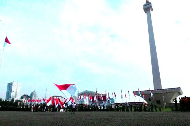 Menhan Target 100 Juta...