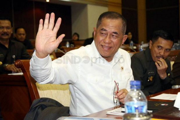 Menhan Klaim Kesepakatan...