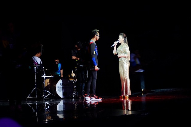 Nidji Merasa Spesial...
