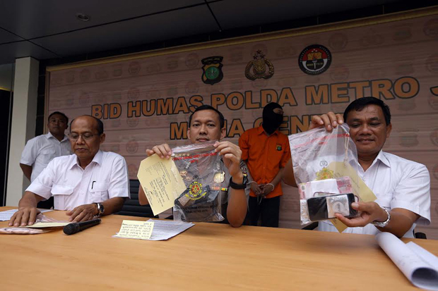 Pelanggan Mucikari AN...