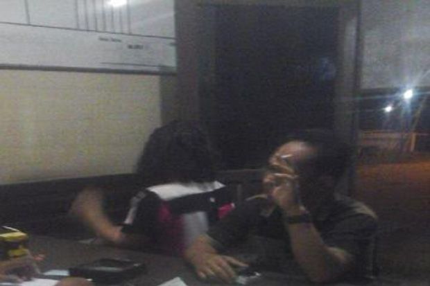 Bugil Bareng Selingkuhan...
