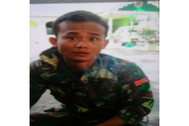 Anggota TNI yang Tewas...