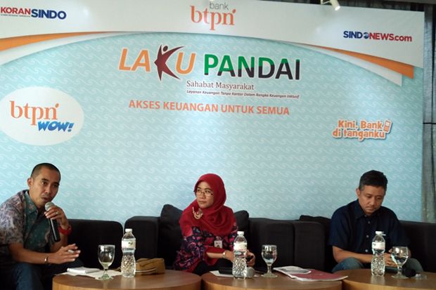 Target Nasabah BTPN...