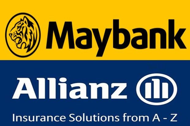 Allianz Gandeng Maybank...
