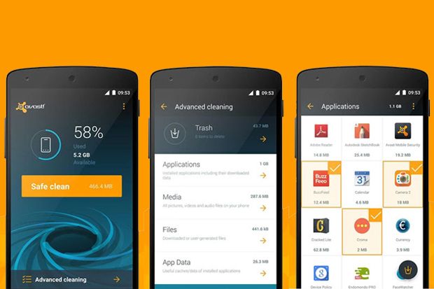 Avast Perkenalkan Versi...