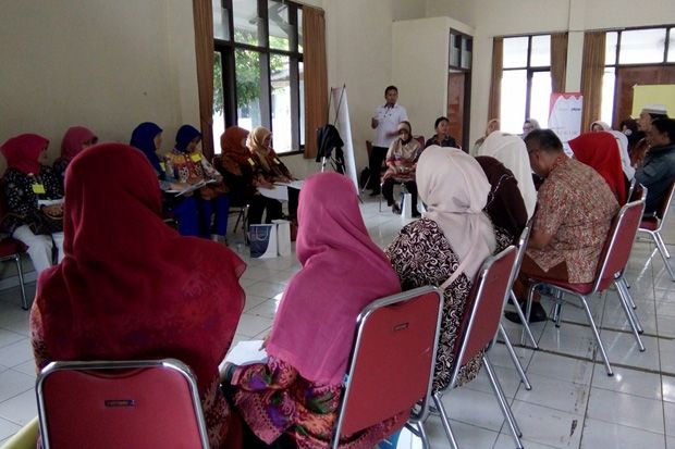 Layani Pendidikan Anak...