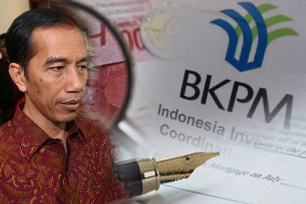 Jokowi Evaluasi Pelayanan...
