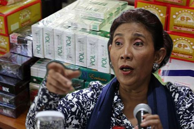 Menteri Susi Setuju...