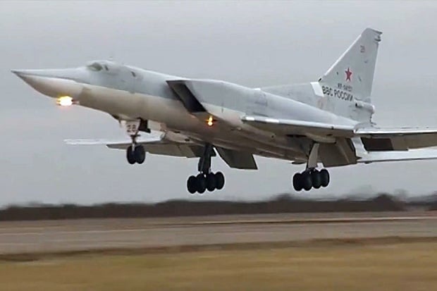 Rusia: Semua Jet Tempur...