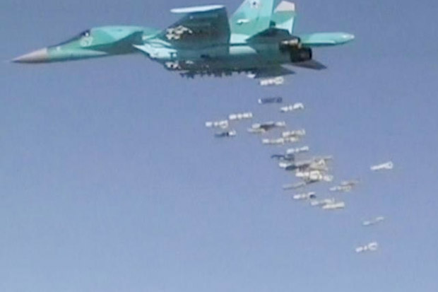 Rusia Buka Peluang Kembali...