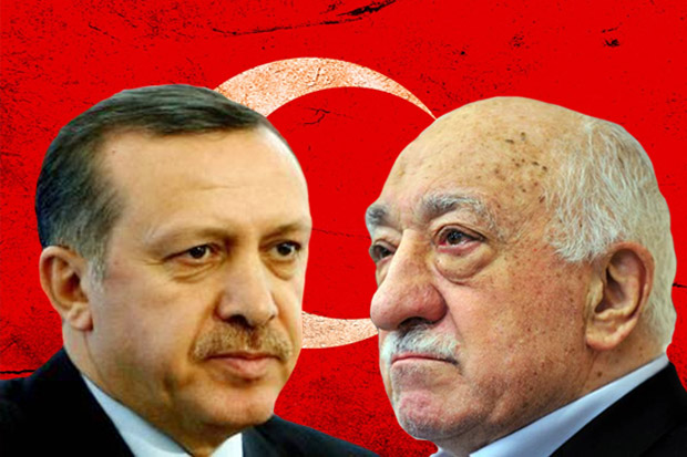 Tindas Pengikut Gulen,...