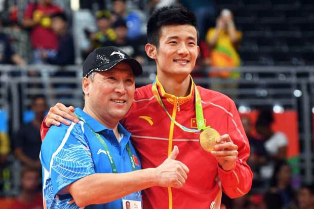 Gagal Dominasi Olimpiade...
