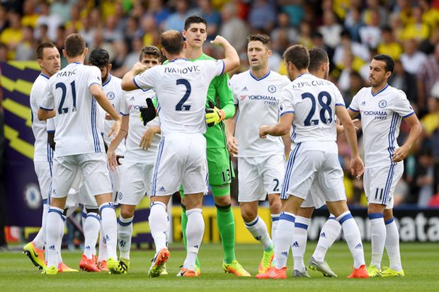 Preview Chelsea vs Bristol...