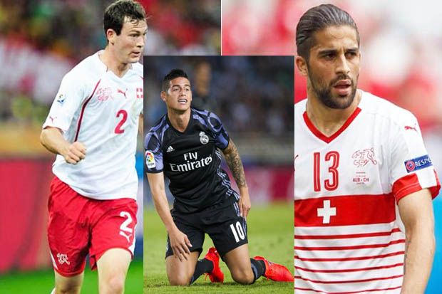 Rebutan Bintang Madrid...