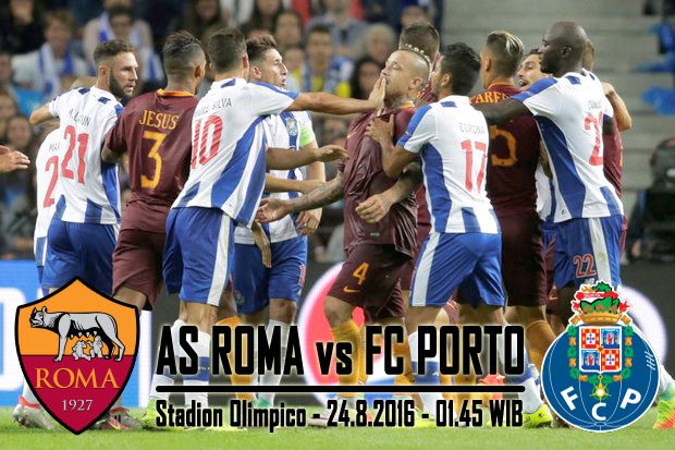 Preview AS Roma vs FC...