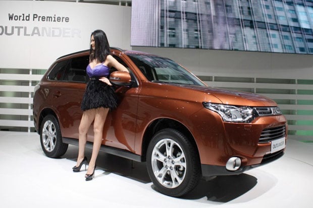 CVTs Mitsubishi Outlander...