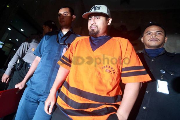 Digugat Kakak Saipul...