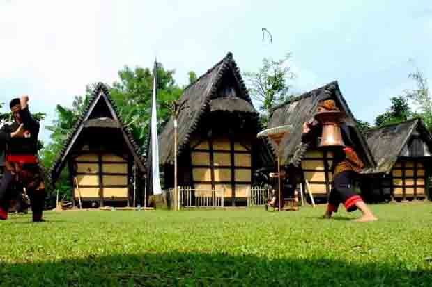 Sayembara Desain Homestay...