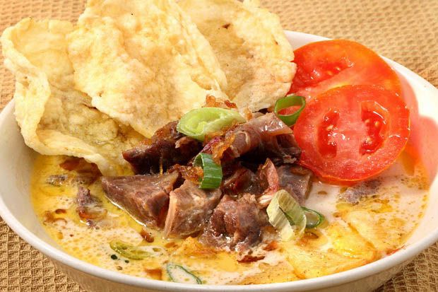 Kuliner Nusantara Diperkenalkan...