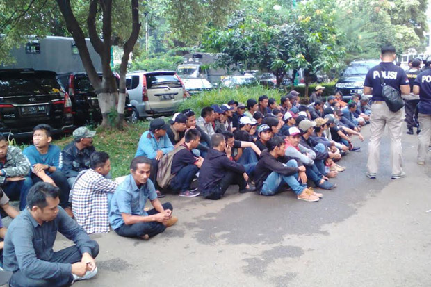 Preman Bayaran yang...