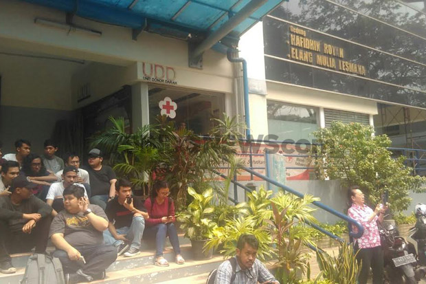Kisruh Trisakti, Proses...