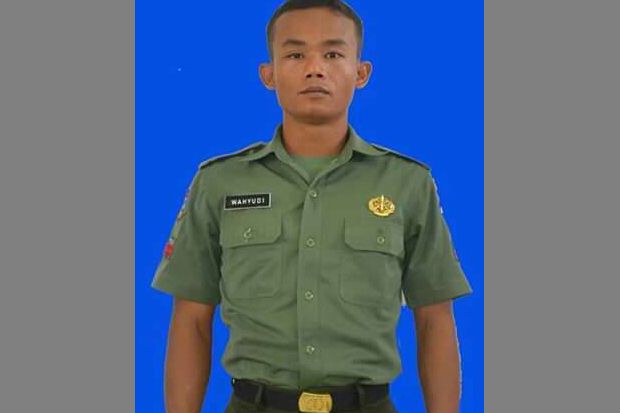 Pemprov Riau Beri Santunan...