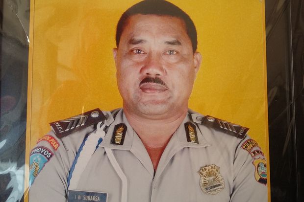 Polisi Temukan Barang...