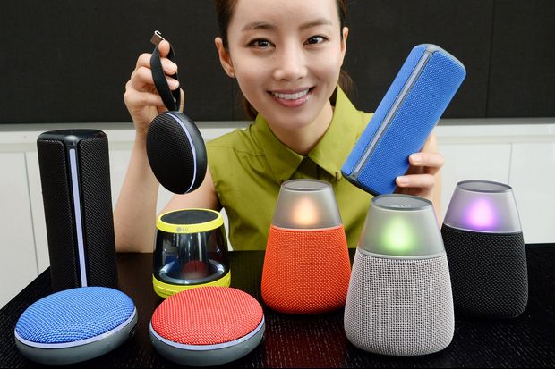 LG Speaker Bluetooth...