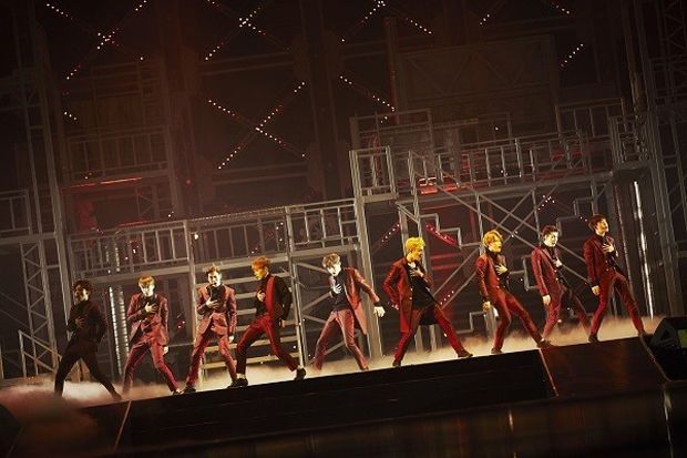 EXO Jadi Sasaran Leeteuk...