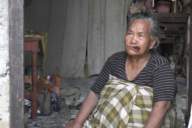 Perut Nenek Nurbaya...