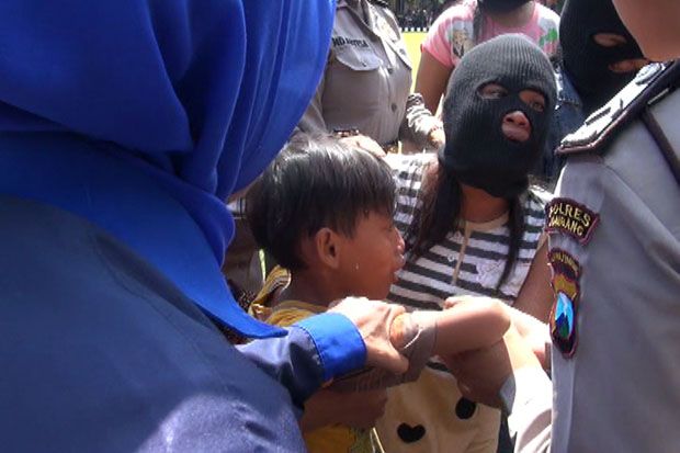 PSK Ini saat Ditangkap...