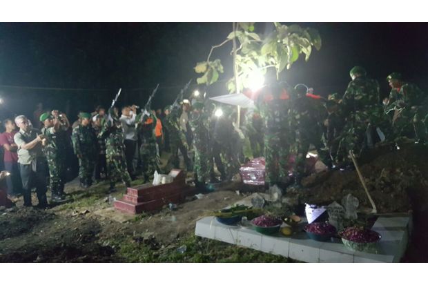 Naik Pangkat Jadi Praka,...