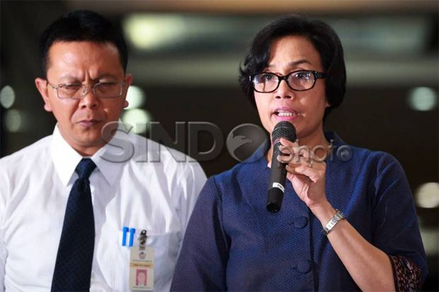 Menkeu Pastikan PMN...