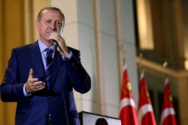 Erdogan: Tujuan Operasi...