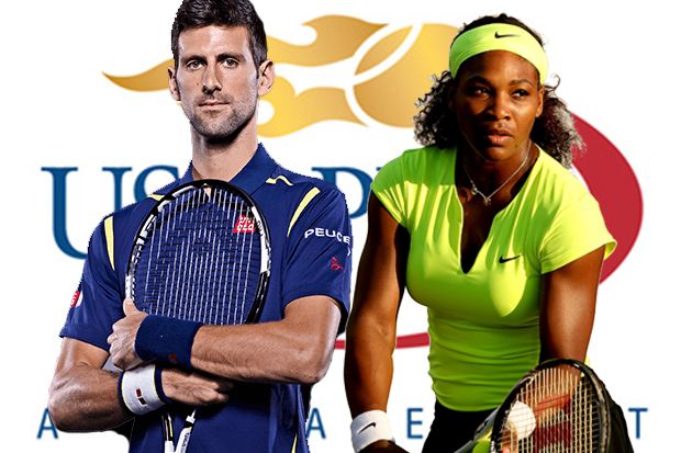 Djokovic dan Serena...