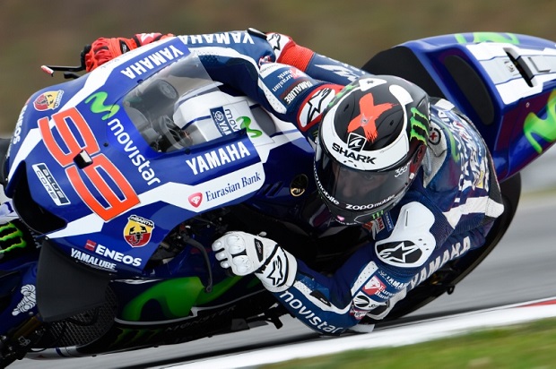 Soal Chassis, Lorenzo...