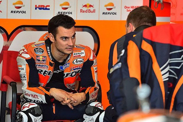 Keluhan Pedrosa Belum...