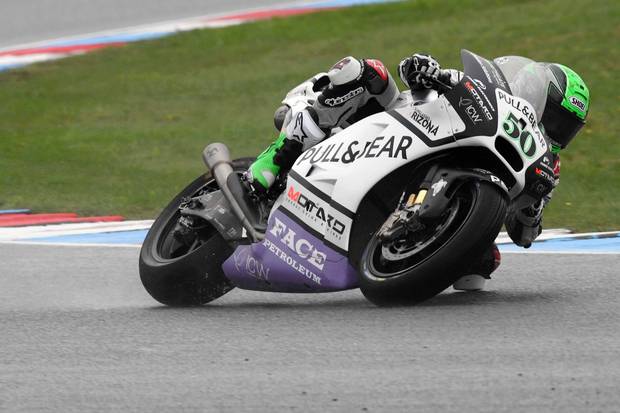 Eugene Laverty Pensiun...