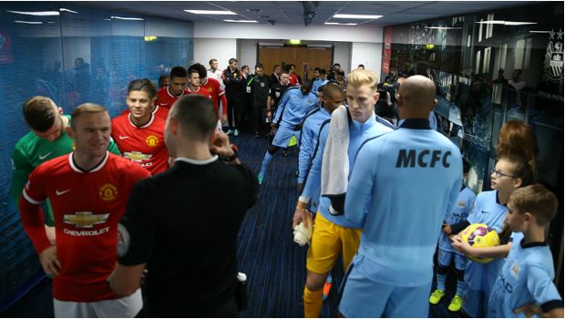 Manchester City Bangun...