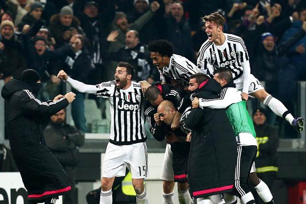 Deal, Juventus Jual...